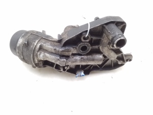 Opel Insignia (2008–2017) Ölfiltergehäuse 55565958 - 2