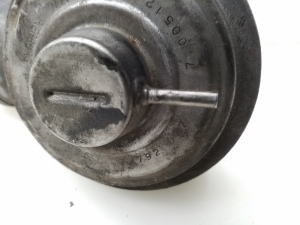 BMW X3 E83 (2003–2010) Vanne EGR 7792077 - 2