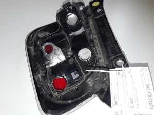 FIAT 500 (2007–2026) Eckleuchte hinten 51885544 - 3