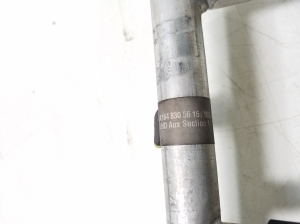 Mercedes Benz GL-Class 164 (2006–2012) Klimaleitung A1648305615 - 3