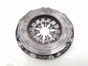  Clutch and its parts 