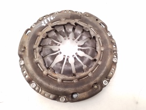  Clutch and its parts 