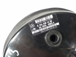 Mercedes Benz GL-Class 164 (2006–2012) Piduri vaakumpõis ja selle osad A1644301430 - 4