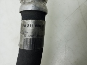 Mercedes Benz CLS-Class 219 (2004–2010) Kliimaseadme voolik A2118309015 - 3
