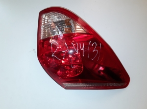  Rear corner lamp 