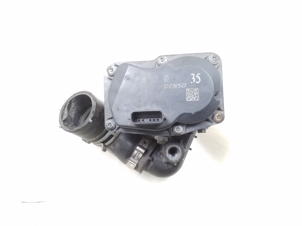 NISSAN Qashqai 2 generation (2013-2023) EGR-ventil 147104647R 25080950