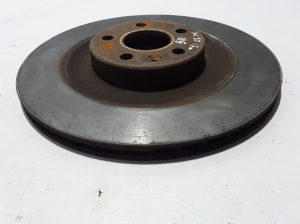  Rear brake disc 