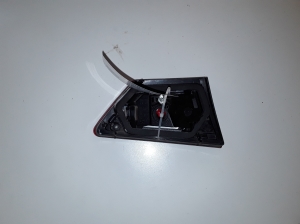 RENAULT Clio IV (2012–2019) Tail light on trunk lid - 2