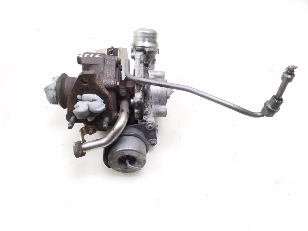 NISSAN Qashqai 2 generation (2013-2023) Turboladdare 54431014770 25080933