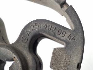 Mercedes Benz GL-Class 164 (2006–2012) Schalldämpferhalter A2514920044 - 2