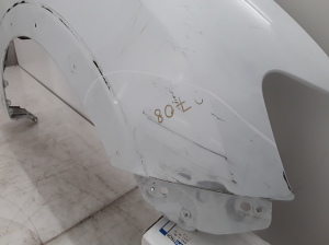 Dacia Sandero (2012–2021) Front fender 631005111R - 3