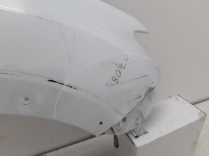 Dacia Sandero (2012–2021) Front fender 631005111R - 4