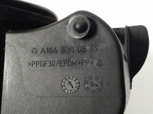 Mercedes Benz GL-Class 164 (2006–2012) Tankdeckel A1646300867 - 5