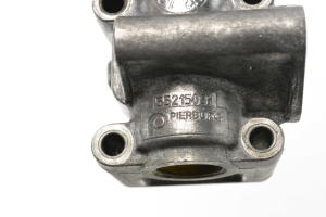 Opel Vectra C (2002–2008) Ventil Abgasrückführung 55215031 - 2