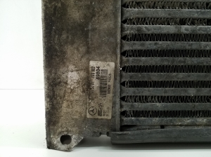  Intercooler radiator 