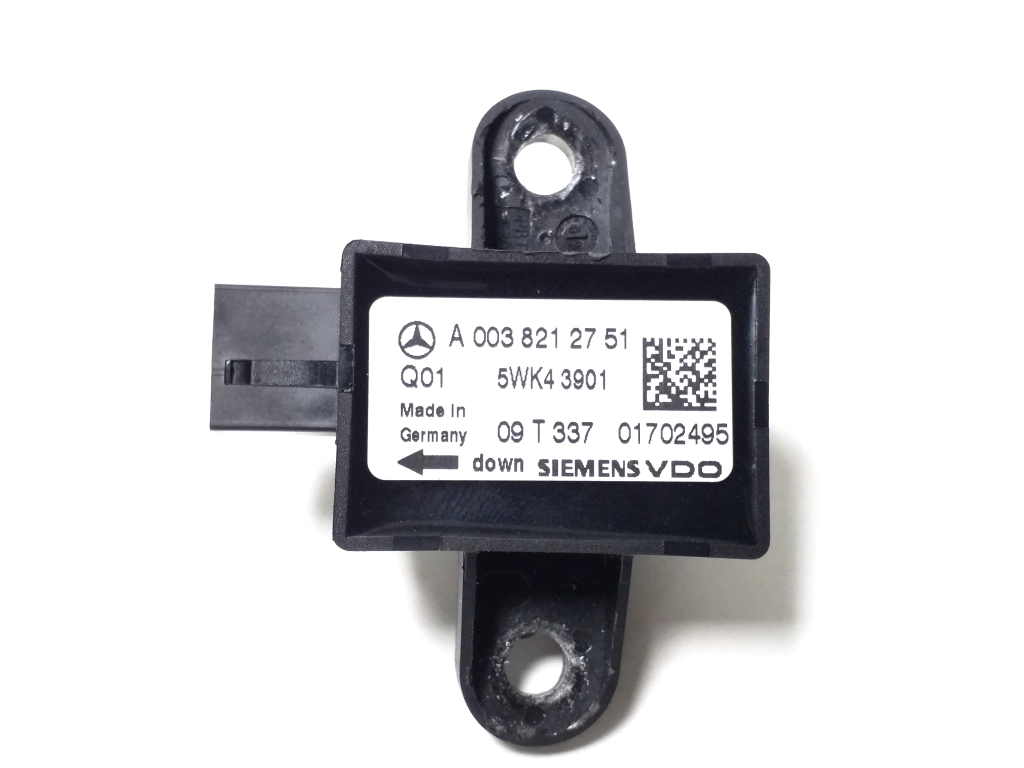 Mercedes Benz GL-Class 164 (2006–2012) Andurid A0038212751 Mercedes Benz GL-Class 164 (2006–2012) Andurid A0038212751