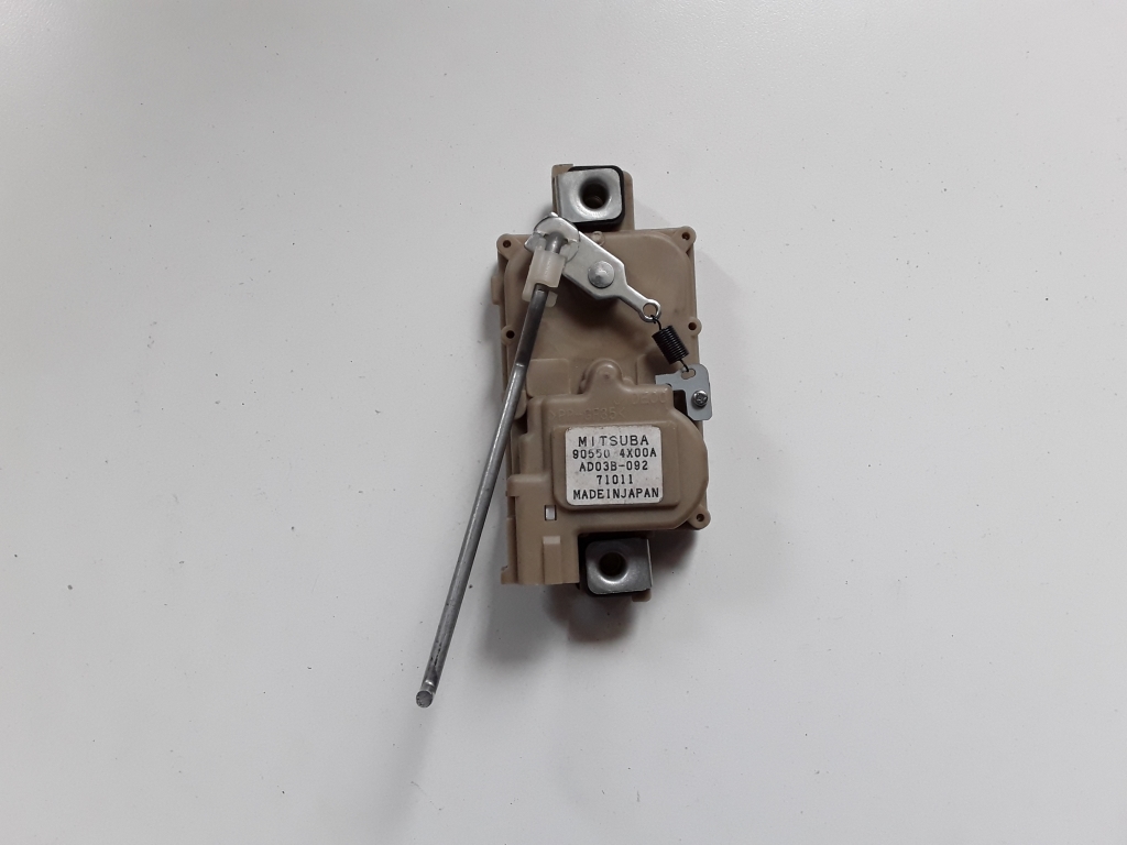Used NISSAN Pathfinder Trunk lid lock 905504X00A