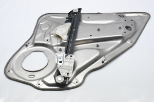 Rear side door window regulator - 981694104