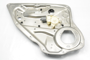Mercedes Benz E-Class W212 (2009–2015) Rear side door window regulator 981694104 - 5
