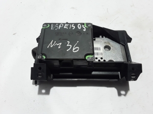 RENAULT Espace IV (2002–2014) Bildschirm 8200154477 - 2