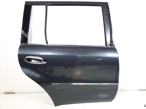   Rear side doors 