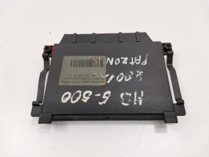 Mercedes Benz S-Class 220 (1998–2005) Steuergerät für Parksystem A0295456132 - 2