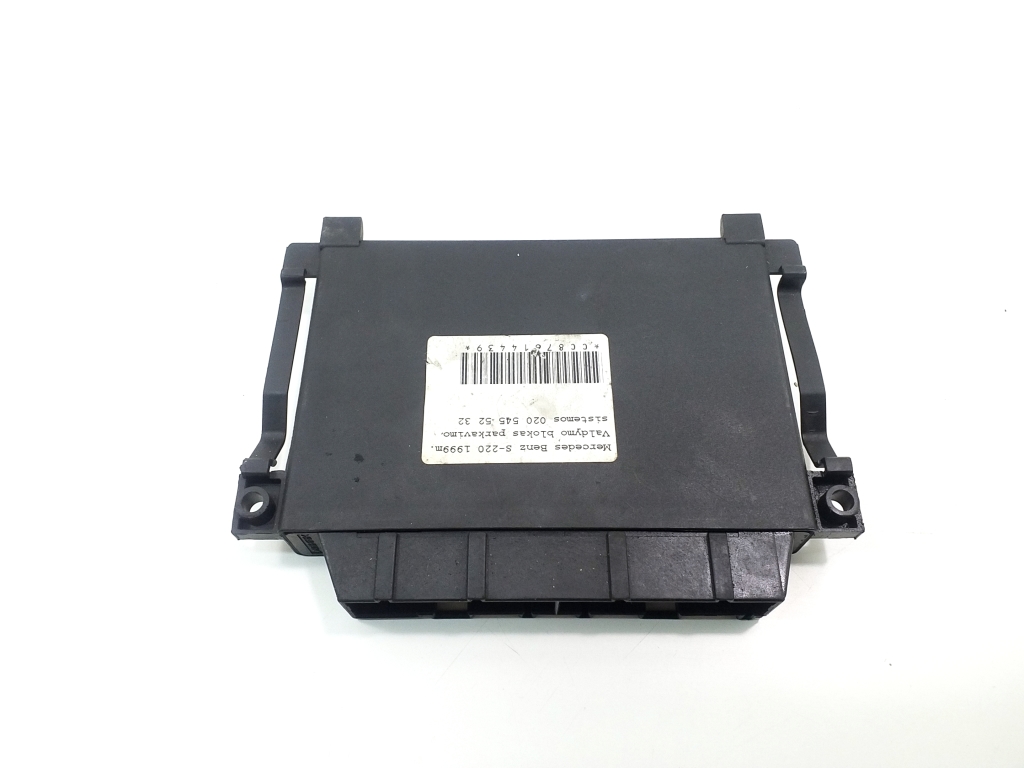 MERCEDES-BENZ S-Class W220 (1998-2005) PDC Parking Distance Control Unit A0205455232, A0205455232 20427453