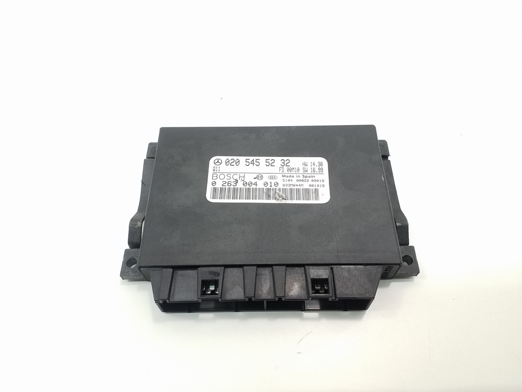 MERCEDES-BENZ S-Class W220 (1998-2005) PDC Parking Distance Control Unit A0205455232 20427450