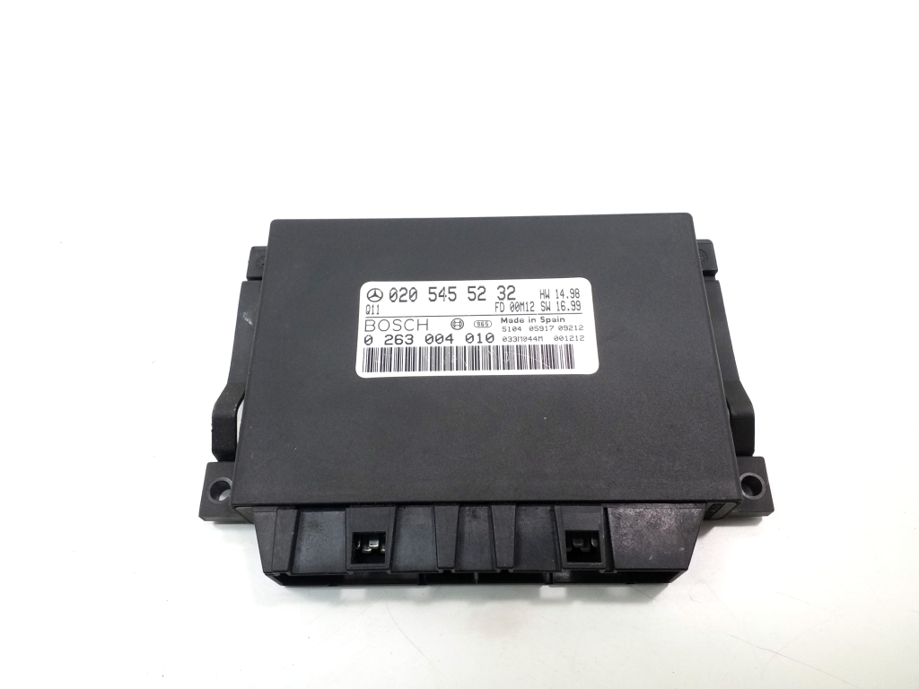 MERCEDES-BENZ S-Class W220 (1998-2005) PDC Parking Distance Control Unit A0205455232 20427440