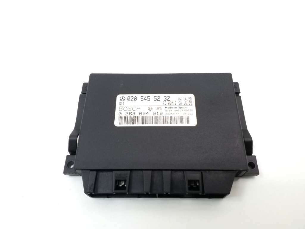 MERCEDES-BENZ S-Class W220 (1998-2005) PDC Parking Distance Control Unit A0205455232 20427436