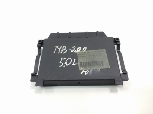 Mercedes Benz S-Class 220 (1998–2005) Parkimissüsteemi juhtplokk A0205455232 - 2