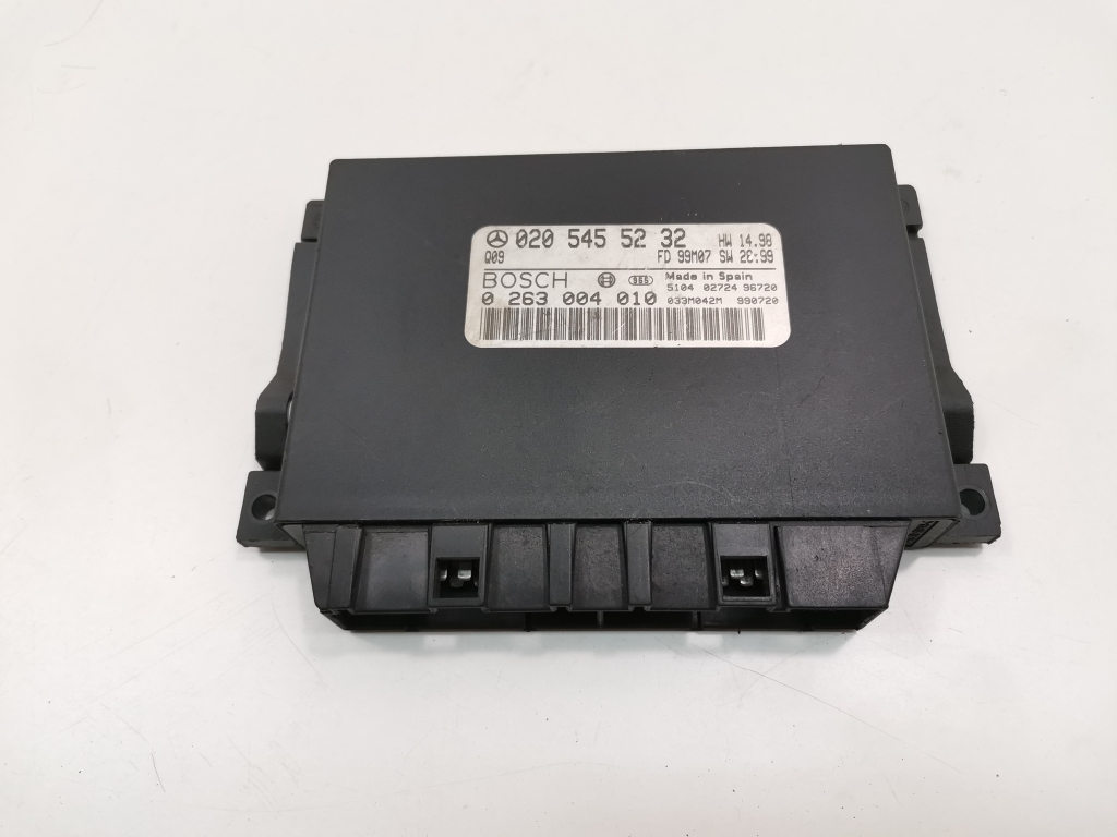 MERCEDES-BENZ S-Class W220 (1998-2005) PDC Parking Distance Control Unit A0205455232, A0205455232 20427438