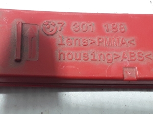BMW 3 SERIES F30 (2011–2018) Rückstrahler Stoßstange hinten 7301188 - 2