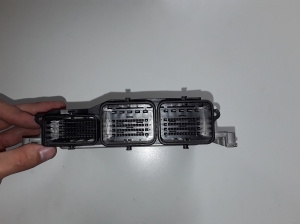 Citroen C3 (2009–2016) Motorsteuergerät 0281015848 - 2