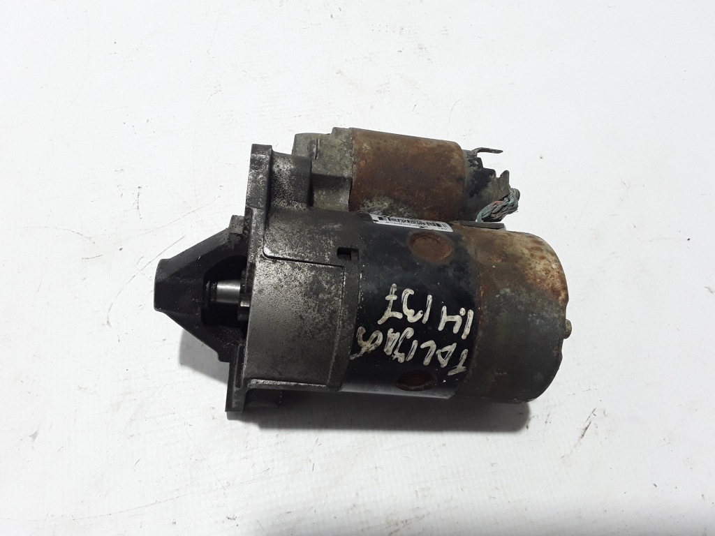 RENAULT Thalia 1 generation  (2002-2008) Starter Motor 7700274351 22406203