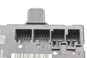 Mercedes Benz E-Class W212 (2009–2015) Front door control unit A2129004402 - 4