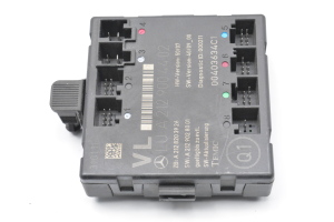 Mercedes Benz E-Class W212 (2009–2015) Front door control unit A2129004402 - 5