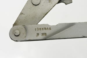 Land Rover Discovery III (2004–2009) Hood hinge 3K3780021 - 5