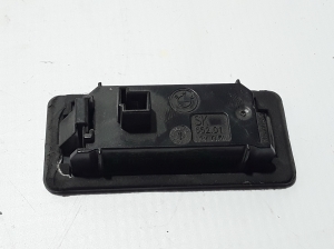 BMW 3 SERIES E91 (2005–2013) Numbrimärgi tuled 7193293 - 2