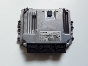 Peugeot Partner II (2008–2018) Motorsteuergerät 9664843780