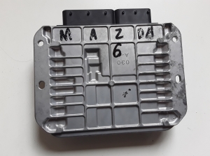Mazda 6 (2007–2012) Engine control unit R2AC18881M - 2