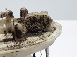 RENAULT Trafic II (2001–2014) Kütusepump paagis 8200009645 - 3