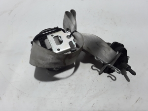 RENAULT Megane III (2008–2016) Eesmine turvavöö 868842596R - 3