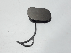 Front bumper tow hook cover - 30655115