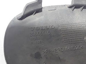 VOLVO S80 I (1998–2006) Front bumper tow hook cover 30655115 - 2