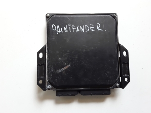 NISSAN Pathfinder R51 (2005–2012) Engine control unit 2758004735 - 3
