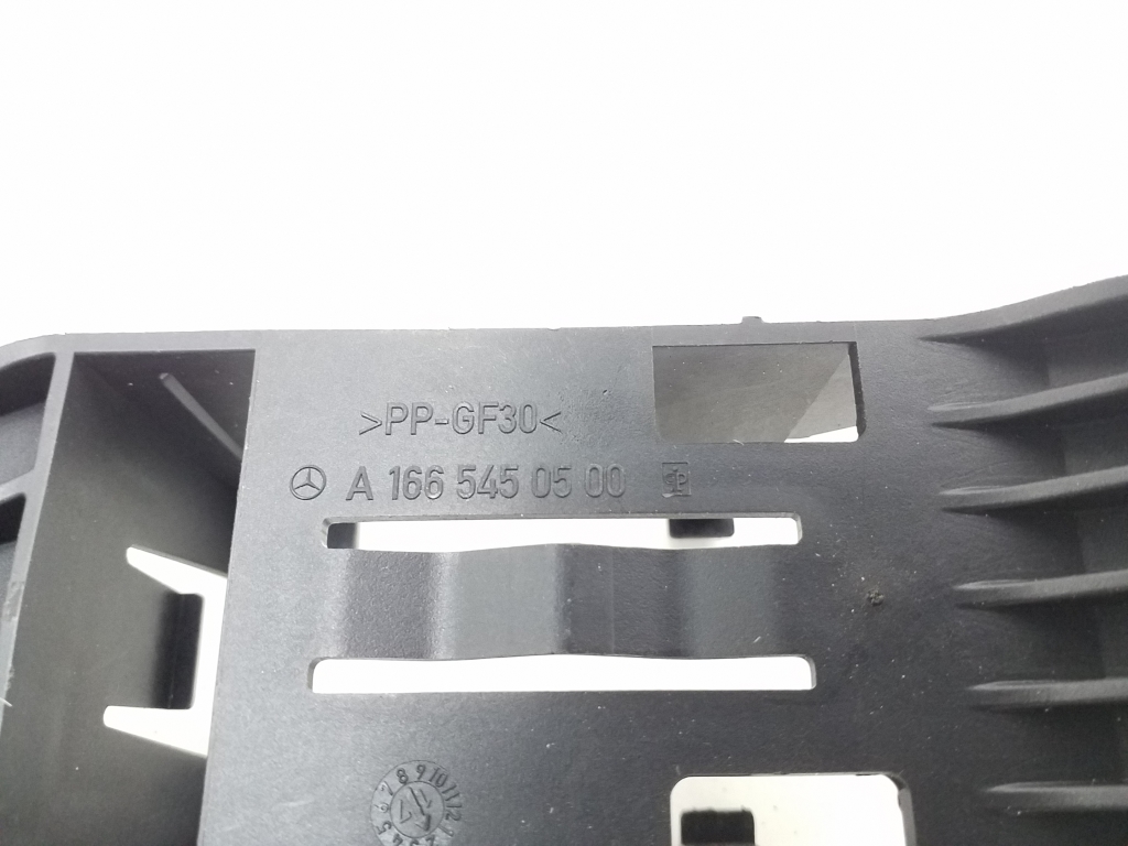 MERCEDES-BENZ GL-Class X166 (2012-2015) Держатель аккумулятора A1665450500 20427366