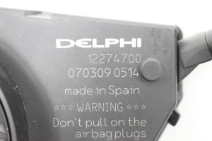 Opel Corsa D (2006–2014) Blinkerschalter 12274700 - 5