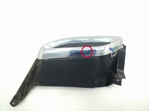 Mercedes Benz GL-Class 166 (2012–2015) Heckstoßstangengitter A2928850023 - 2