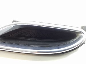 Mercedes Benz GL-Class 166 (2012–2015) Heckstoßstangengitter A2928850023 - 3